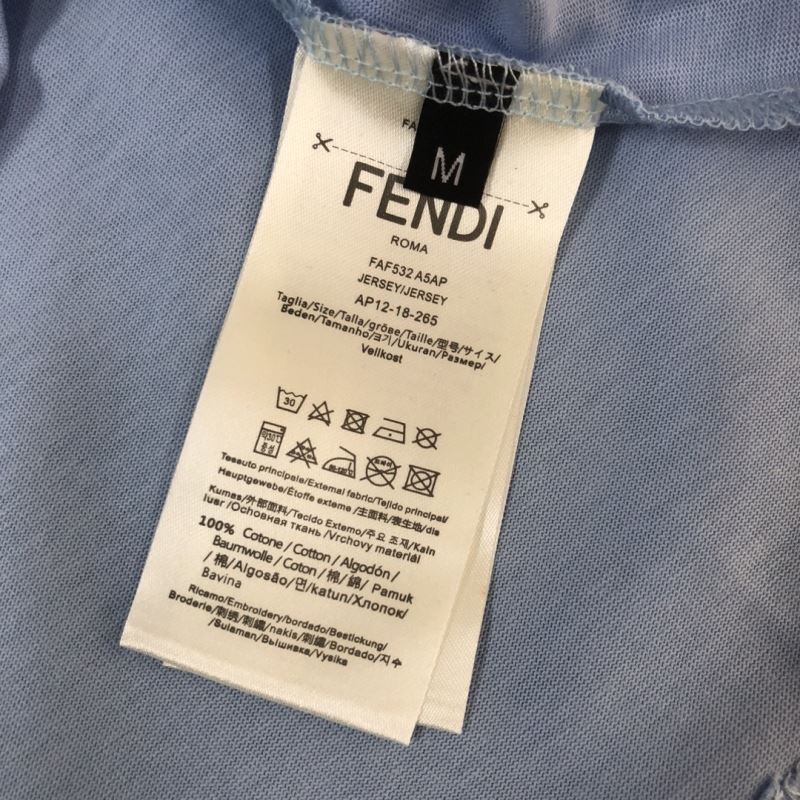 Fendi T-Shirts